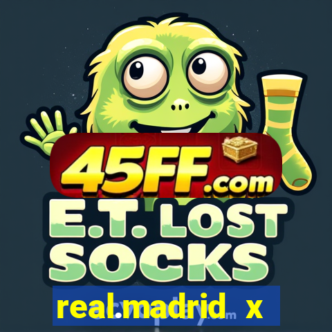 real.madrid x athletic bilbao